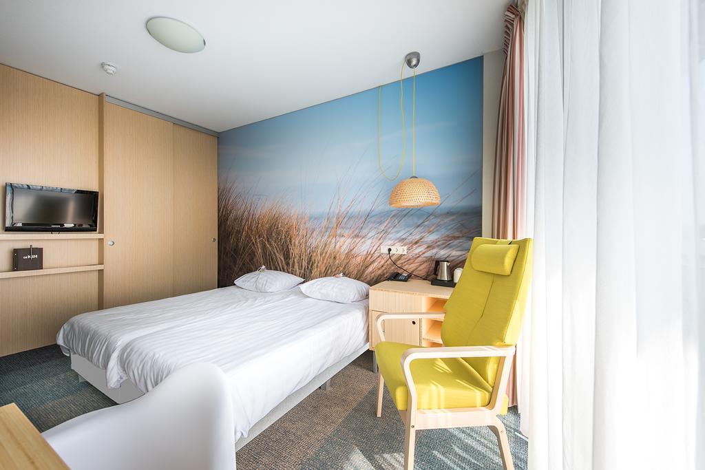 Zorghotel De Kim Noordwijk Εξωτερικό φωτογραφία