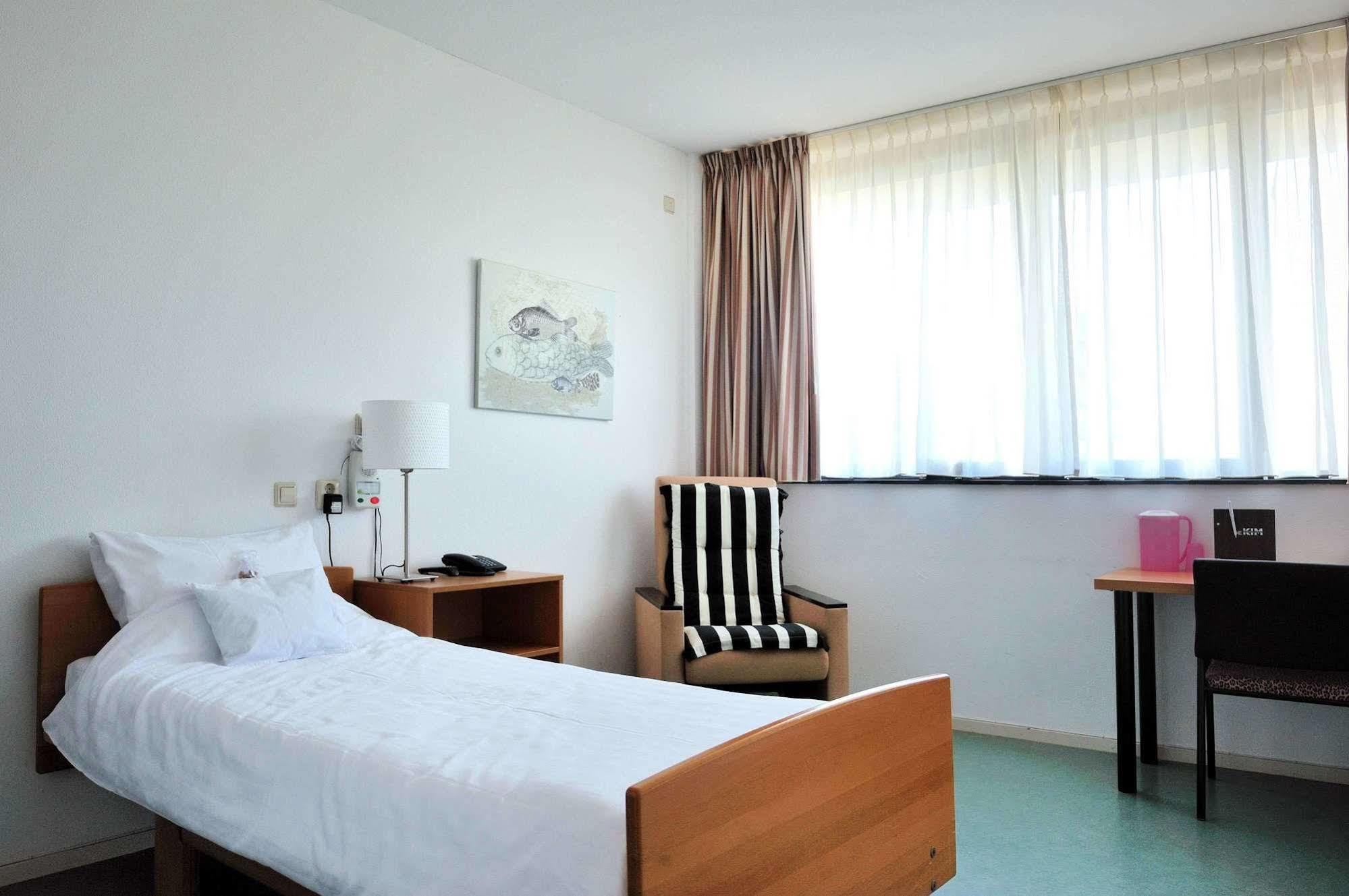 Zorghotel De Kim Noordwijk Εξωτερικό φωτογραφία