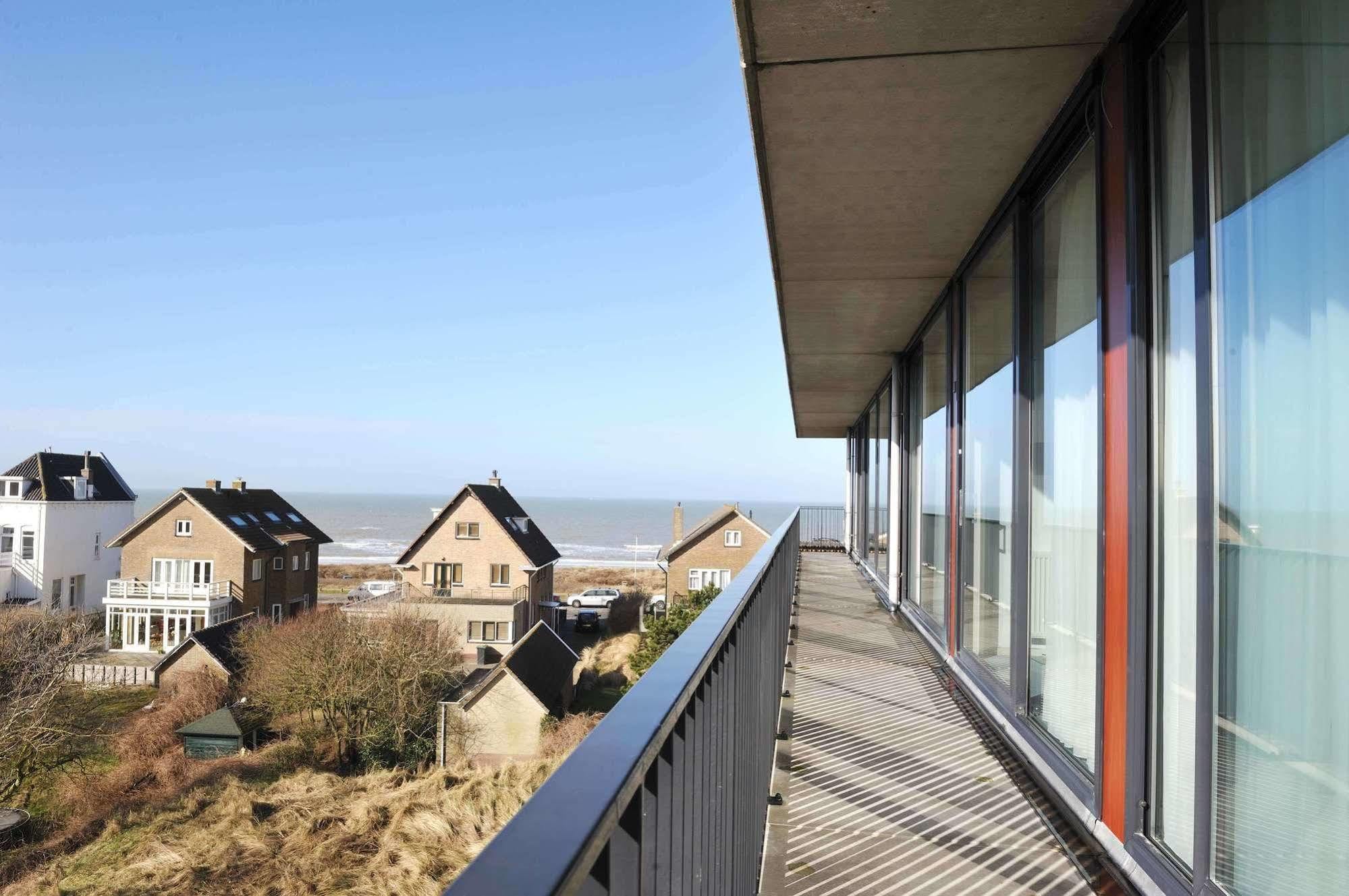 Zorghotel De Kim Noordwijk Εξωτερικό φωτογραφία