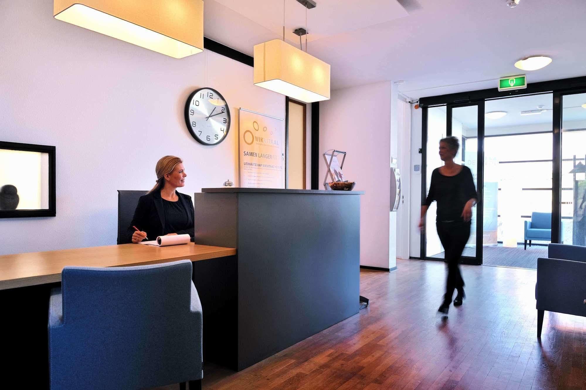 Zorghotel De Kim Noordwijk Εξωτερικό φωτογραφία