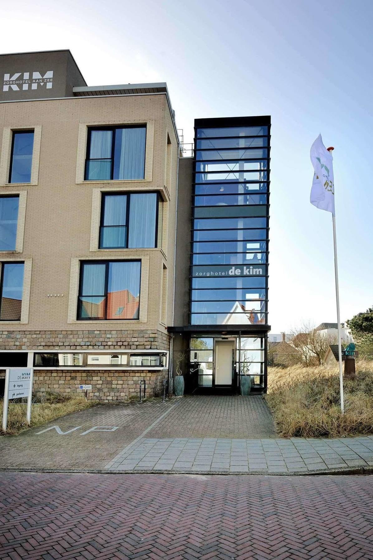 Zorghotel De Kim Noordwijk Εξωτερικό φωτογραφία