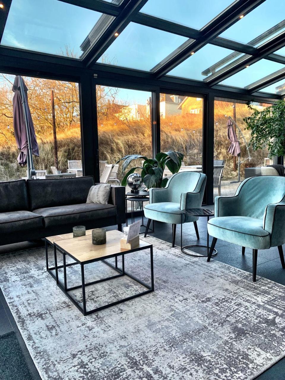 Zorghotel De Kim Noordwijk Εξωτερικό φωτογραφία